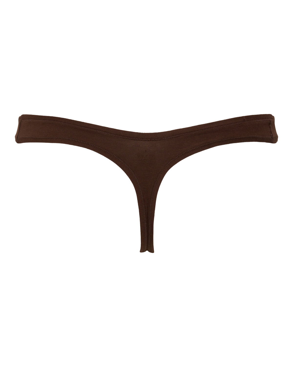 Cotton Scoop Set, Coffee