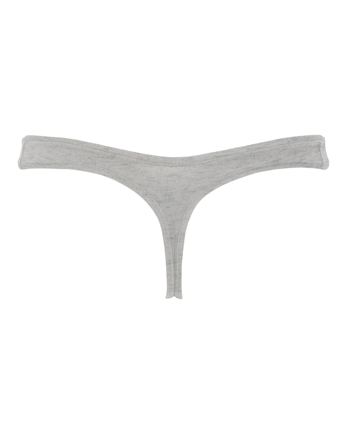 Cotton Scoop Set, Grey Marle