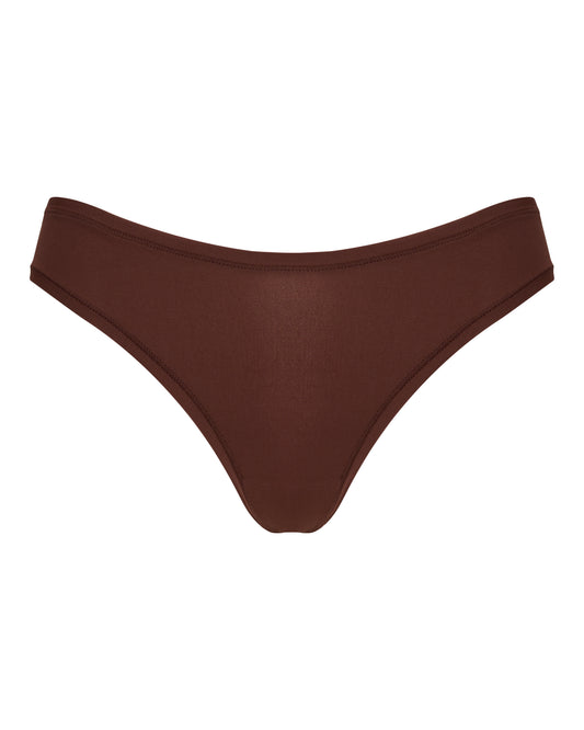 Scoop Panties, Coffee