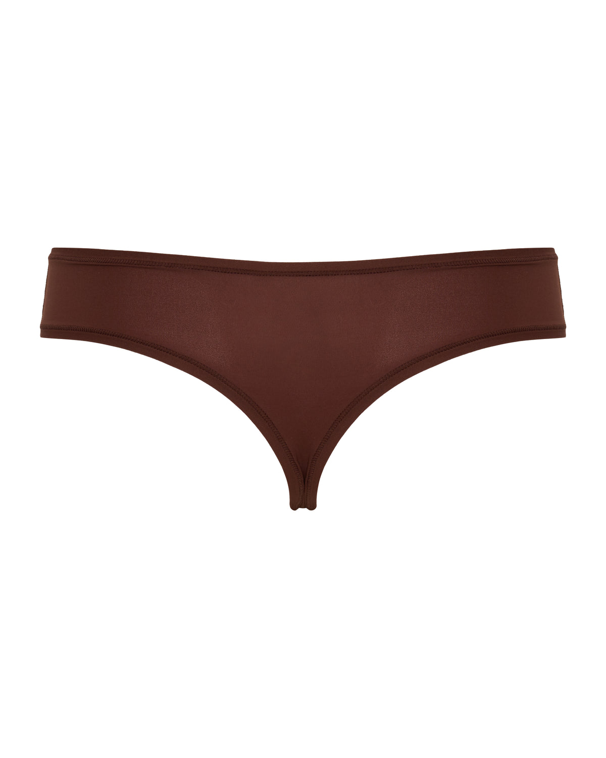 Triangle High-Cut Set, Coffee