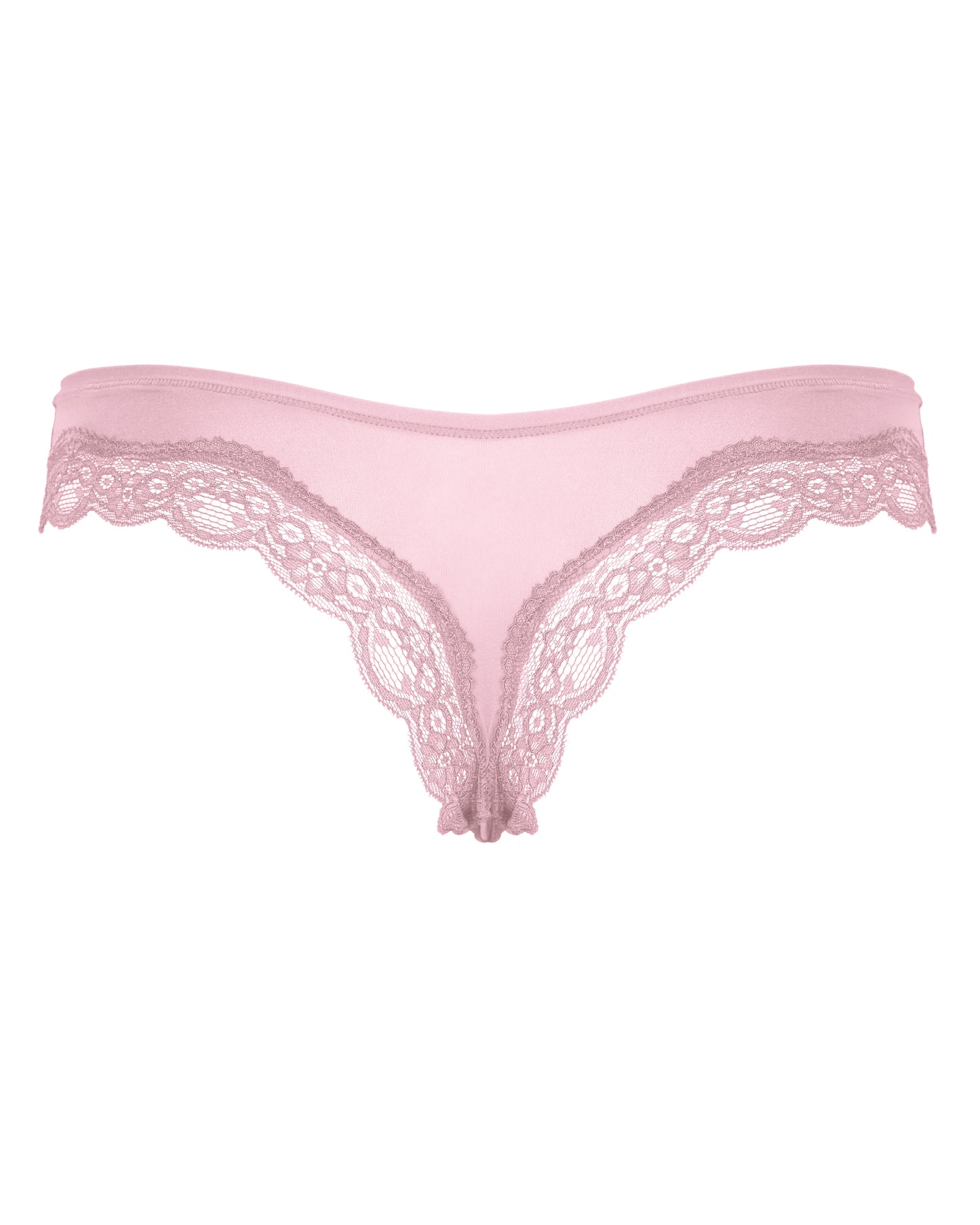 Lace Panties Pink