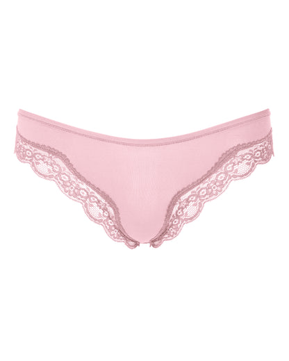Lace Panties Pink