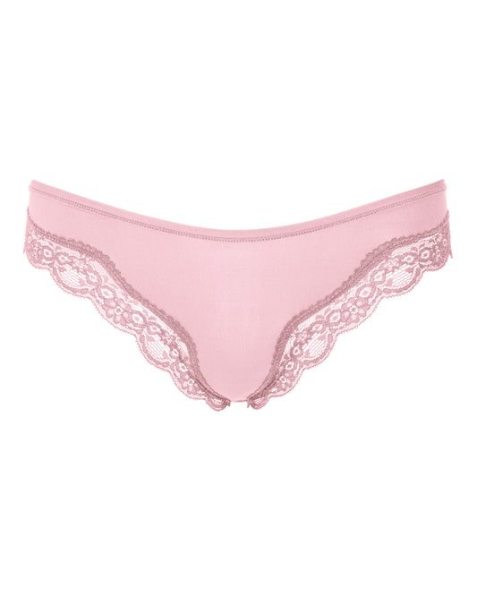 Lace Panties Pink