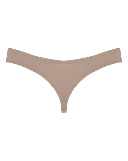 Scoop Panties, Beige