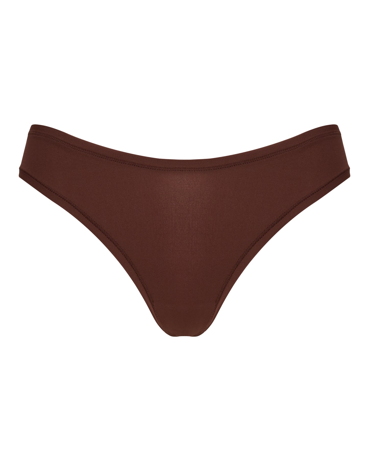 Scoop Panties, Coffee