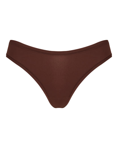 Scoop Panties, Coffee