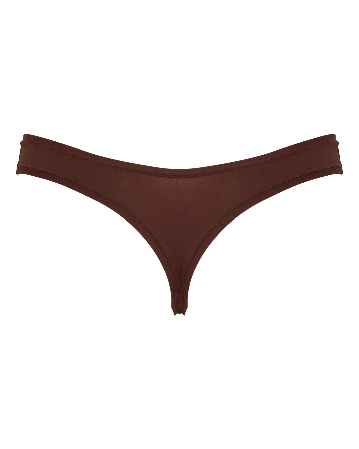 Scoop Panties, Coffee