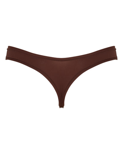 Scoop Panties, Coffee