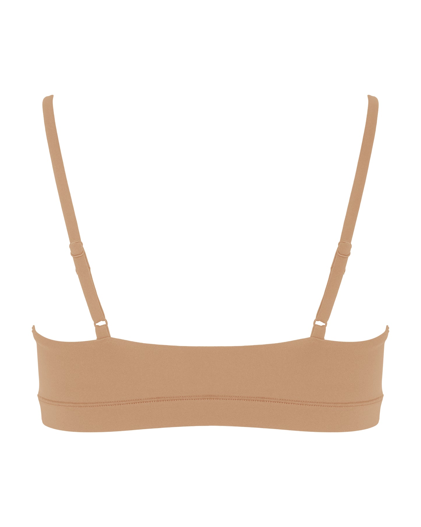 Triangle Bralet, Tan