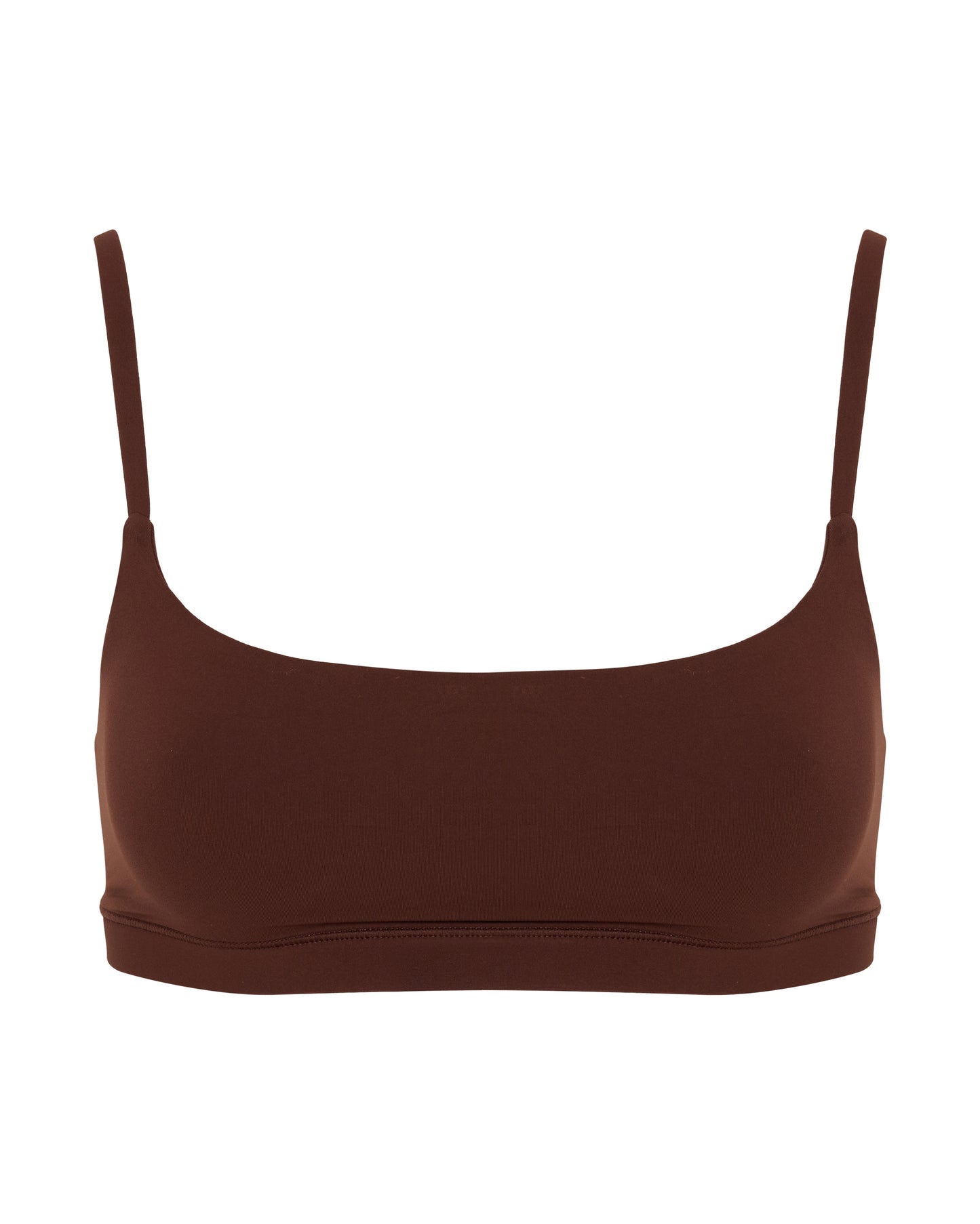 Scoop Bralet, Coffee