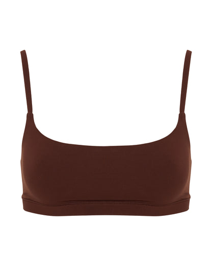 Scoop Bralet, Coffee