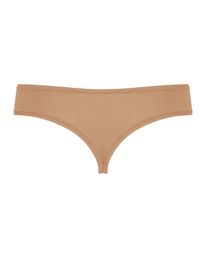 High-Cut Panties, Tan